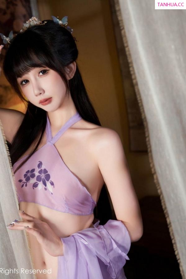 波巧酱  [XiuRen]高清写真图 2023.09.26 No.7442 波巧酱 古装美腿第52张图片